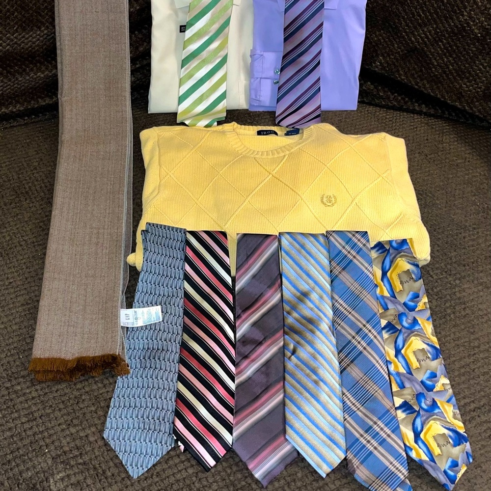Men’s Ties